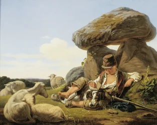 The Little Shepherd Boy